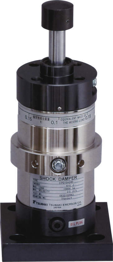 (株)椿本チエイン 冲击减震器用选项（小型和中型·大型系列用）