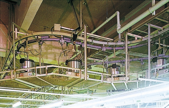 (株)椿本チエイン 自由弯曲