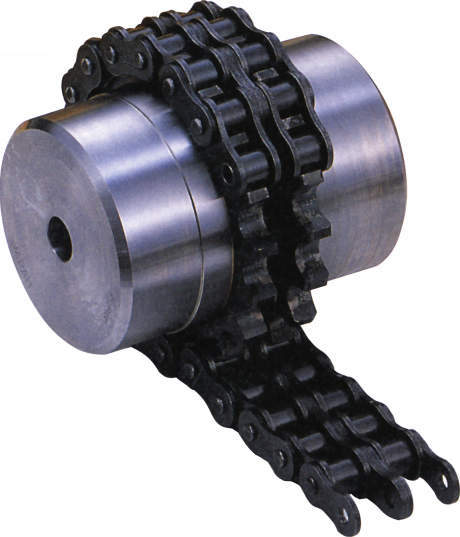 (株)椿本チエイン 滚子链联轴器（替换孔用连锁