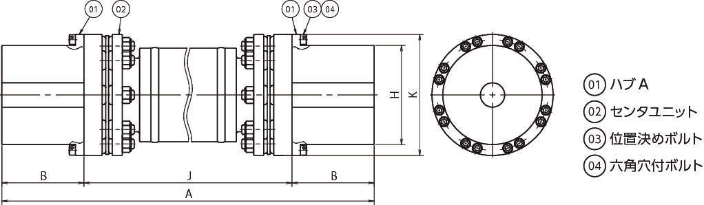 (株)椿本チエイン 后期录音机系列