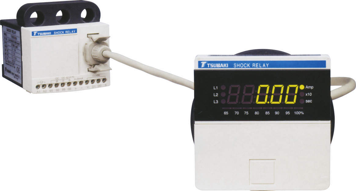 (株)椿本チエイン 冲击扫描SC系列专用面板单元