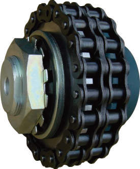 (株)椿本チエイン トルクリミターカップリング