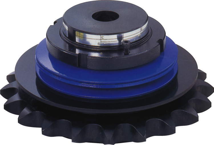 (株)椿本チエイン 飞轮付冲击防御TGB系列