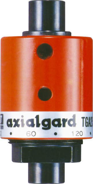 (株)椿本チエイン 轴向插件防护