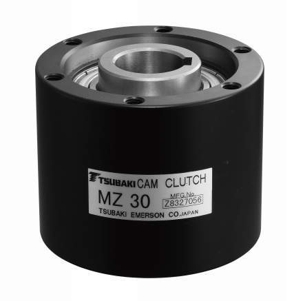 (株)椿本チエイン 凸轮离合器MZ系列