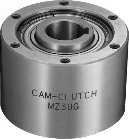 (株)椿本チエイン 凸轮离合器MZ - G系列