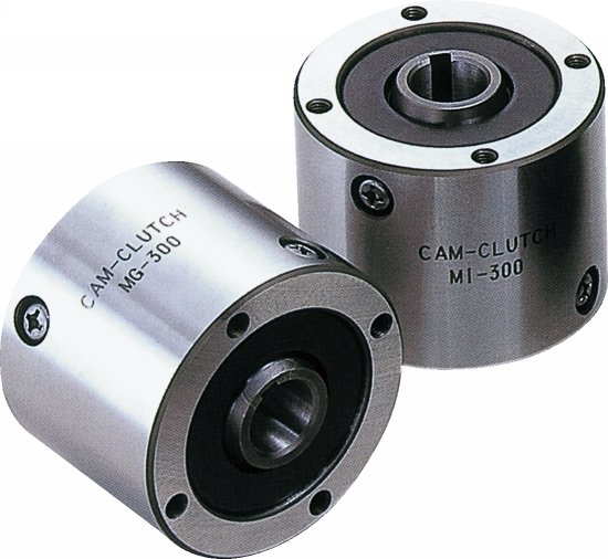 (株)椿本チエイン 凸轮离合器MI系列