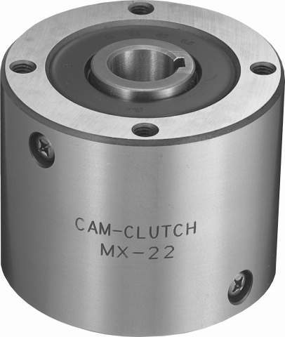 (株)椿本チエイン 凸轮离合器MX系列