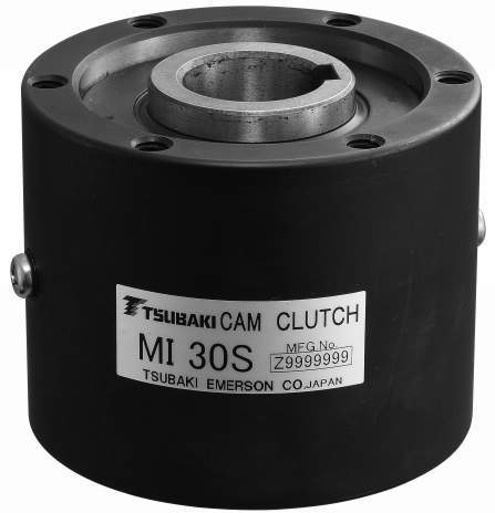 (株)椿本チエイン 凸轮离合器MI - S系列