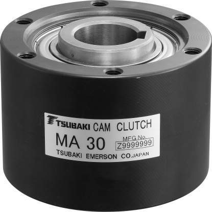 (株)椿本チエイン 凸轮离合器MA系列