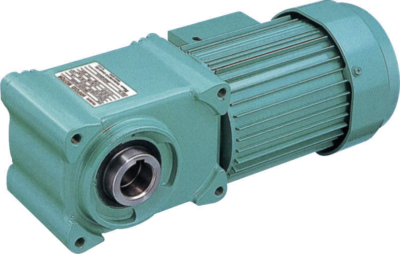 (株)椿本チエイン 海波モートルTA·散列·TE系列(三相200V)