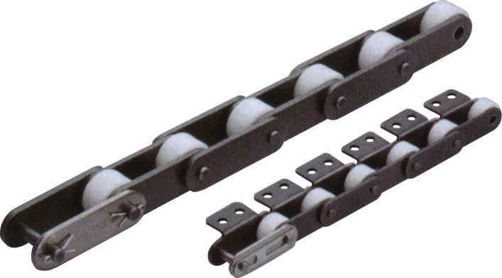 (株)椿本チエイン プラローラバイピッチチェーン(低噪音系列)