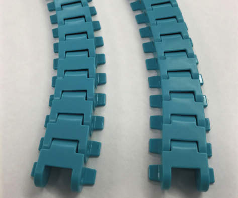 (株)椿本チエイン 塑料链RSP-PSF型（食品搬运方法）