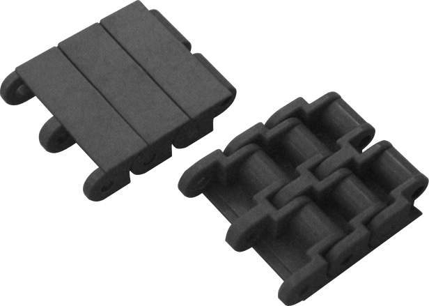 (株)椿本チエイン 塑料块链RSP-PO12-2S型