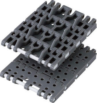 (株)椿本チエイン 塑料模具链BTO8-M型