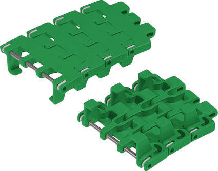 (株)椿本チエイン 塑料模具链WT3085-C325型