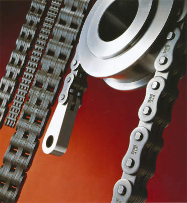 (株)椿本チエイン 叶片连锁AL型