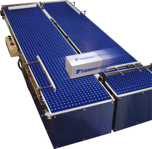 (株)椿本チエイン 过载运输机