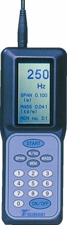 (株)椿本チエイン 皮带张力计T-ACE