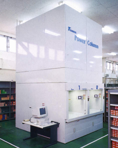 (株)椿本チエイン 动力专栏高速垂直自动搁板