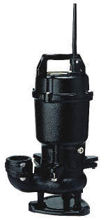 (株)鶴見製作所 水下水泵(污物用)U型