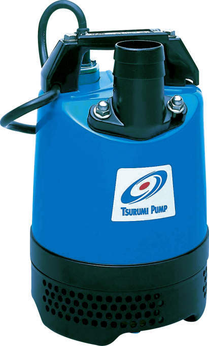 (株)鶴見製作所 水下ー(一般工程排水用)LB・LBA型