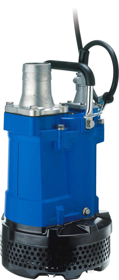 (株)鶴見製作所 水下ー(一般工程排水用)KTV・KTVE型