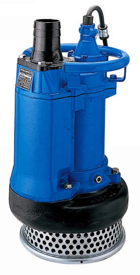 (株)鶴見製作所 水下泵(一般工程排水用)KRS型