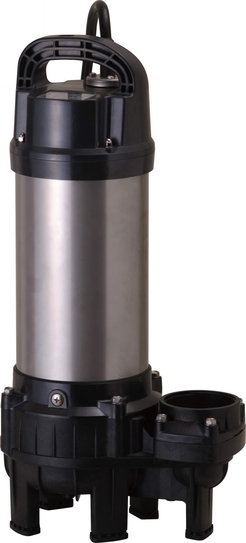 (株)鶴見製作所 VANCS系列污物用水下高自旋泵PUT型