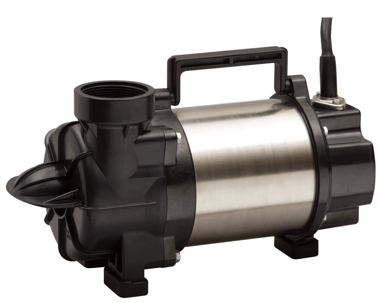 (株)鶴見製作所 VANCS系列杂排水用水中横型高自旋泵PLS型