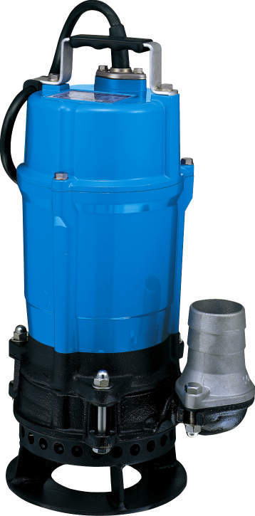 (株)鶴見製作所 水下泥水泵HSD/HSDE型