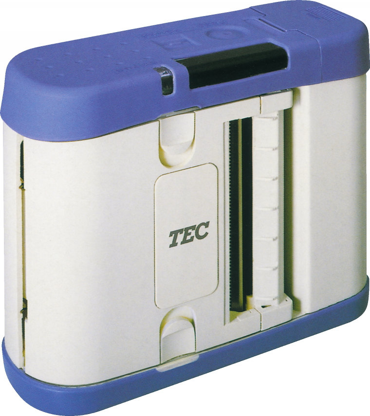 東芝テック(株) 2英寸宽便携式打印机B-SP2D