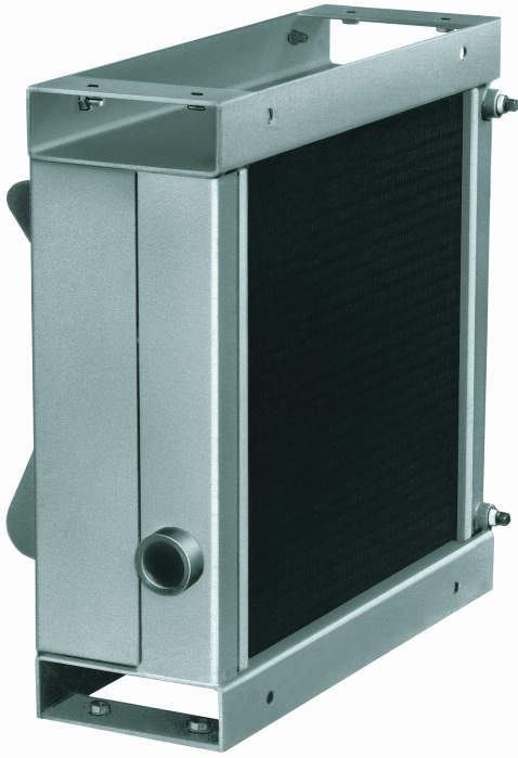 (株)中村自工 空冷油冷却器7×7×2系列