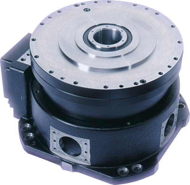 ナブテスコ(株) 输入轴正交型精密齿轮头(表类型)RS系列