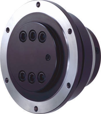 ナブテスコ(株) 机床用精密控制用齿轮头RA系列