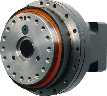 ナブテスコ(株) 精密控制用齿轮头RD2系列