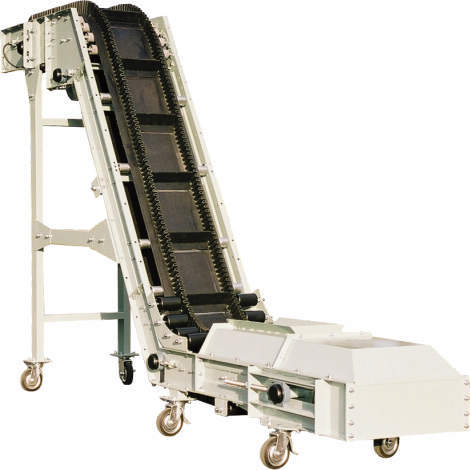 日工(株) 超模件θII传送带