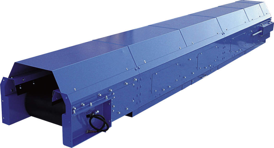 日工(株) 超级广角传送带