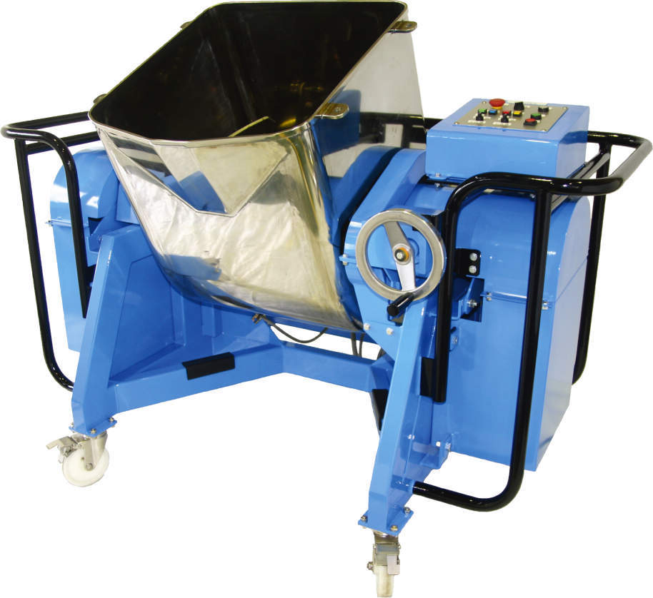 日工(株) 单轴自由模式混频器FM-80