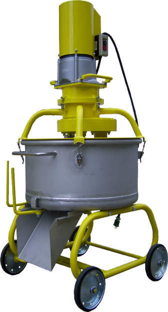 日工(株) 行星涡轮混合器MX-40