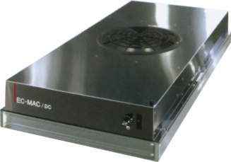 日本エアーテック(株) 风扇滤波器EC-MAC(DC规格)