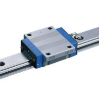 日本トムソン(株) CルーブリニアウェイE・ME(凸缘形滑动单元)