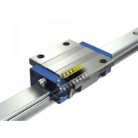 日本トムソン(株) CルーブリニアウェイH·MHT(凸缘形滑动单元)