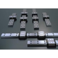 日本トムソン(株) 线性F·LWFH(法兰形·滑动单元)