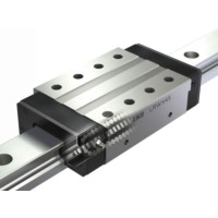 日本トムソン(株) 线性滚轮X·LRWX(块形·非兼容性规格)