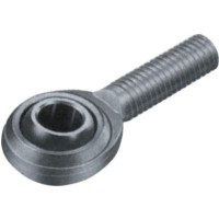 日本トムソン(株) 无油式滚珠丝杆端POS-EC(带螺丝)