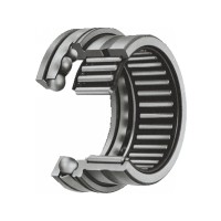 日本トムソン(株) 滚珠轴承NAX滚珠轴承