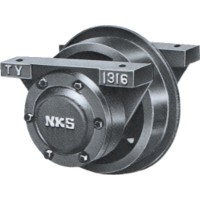 (株)永瀬工場 轨道搜索式冷却车轮