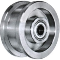 (株)永瀬工場 轴承两翼车轮