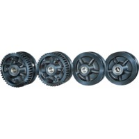 (株)永瀬工場 起重机用行车轮NAGASE规格・强力电缆制